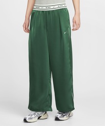 NIKE（ナイキ）の「NIKE Women's Loose Mid-Rise Satin Pants（ナイキ ウィメンズ ルーズ ミッドライズ サテンパンツ）（スウェットパンツ）」