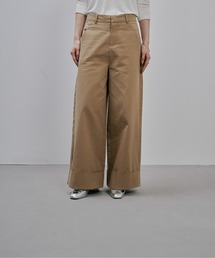 Julep（ジュレップ）の「chino Wide Pants（チノパンツ）」