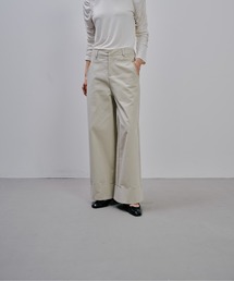 Julep（ジュレップ）の「chino Wide Pants（チノパンツ）」