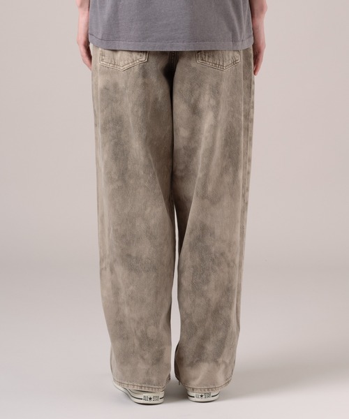 Levi's(リーバイス)の「Levi's/リーバイス 578(TM) バギージーンズ グリーン(デニムパンツ・メンズ・グリーン・28inch/30inch/32inch/34inch/36inch)」の3枚目の写真