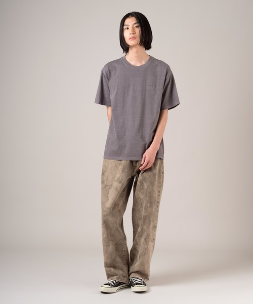 Levi's(リーバイス)の「Levi's/リーバイス 578(TM) バギージーンズ グリーン(デニムパンツ・メンズ・グリーン・28inch/30inch/32inch/34inch/36inch)」の4枚目の写真