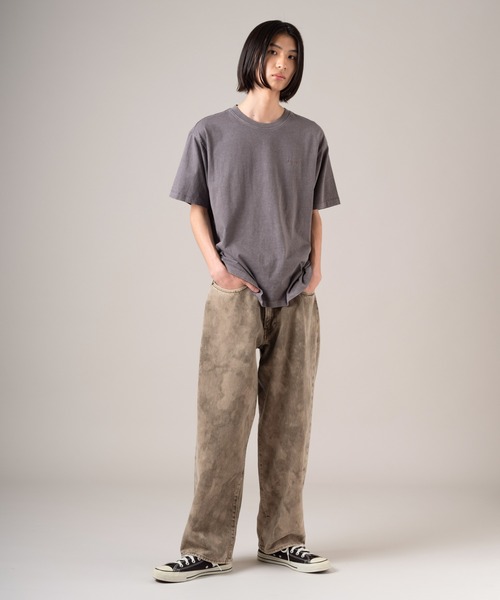Levi's(リーバイス)の「Levi's/リーバイス 578(TM) バギージーンズ グリーン(デニムパンツ・メンズ・グリーン・28inch/30inch/32inch/34inch/36inch)」の6枚目の写真