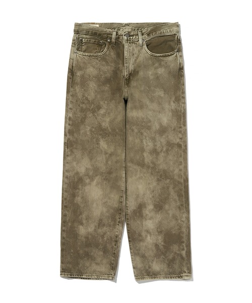 Levi's(リーバイス)の「Levi's/リーバイス 578(TM) バギージーンズ グリーン(デニムパンツ・メンズ・グリーン・28inch/30inch/32inch/34inch/36inch)」の7枚目の写真