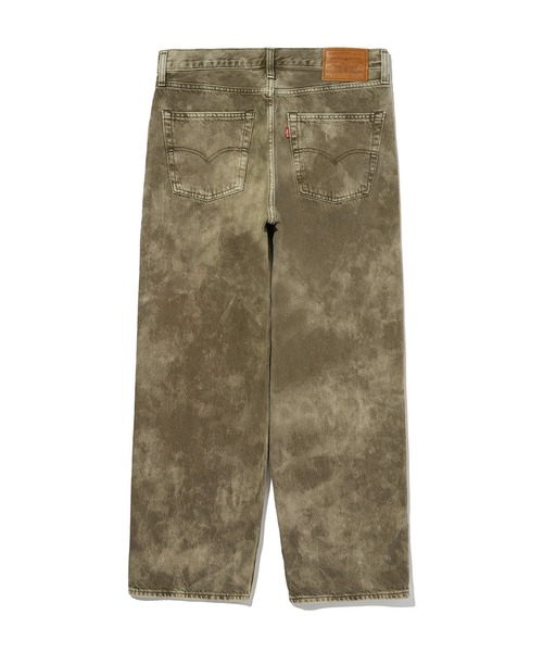 Levi's(リーバイス)の「Levi's/リーバイス 578(TM) バギージーンズ グリーン(デニムパンツ・メンズ・グリーン・28inch/30inch/32inch/34inch/36inch)」の8枚目の写真