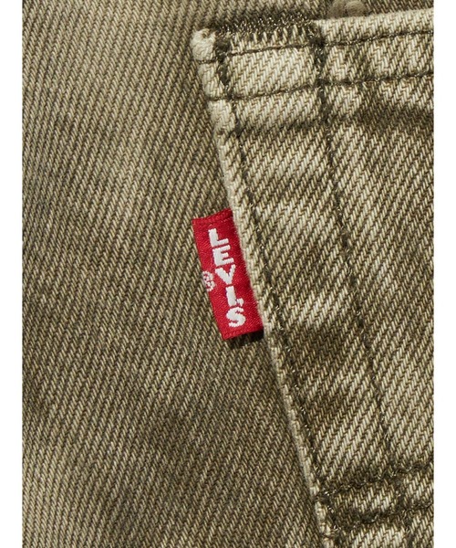 Levi's(リーバイス)の「Levi's/リーバイス 578(TM) バギージーンズ グリーン(デニムパンツ・メンズ・グリーン・28inch/30inch/32inch/34inch/36inch)」の9枚目の写真