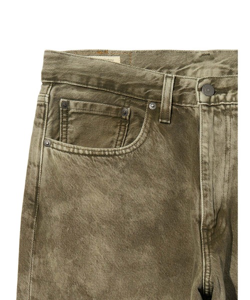 Levi's(リーバイス)の「Levi's/リーバイス 578(TM) バギージーンズ グリーン(デニムパンツ・メンズ・グリーン・28inch/30inch/32inch/34inch/36inch)」の10枚目の写真