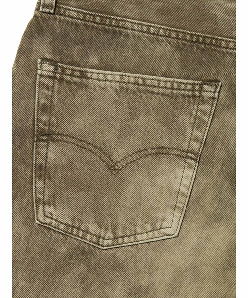 Levi's(リーバイス)の「Levi's/リーバイス 578(TM) バギージーンズ グリーン(デニムパンツ・メンズ・グリーン・28inch/30inch/32inch/34inch/36inch)」の16枚目の写真