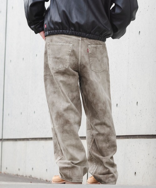 Levi's(リーバイス)の「Levi's/リーバイス 578(TM) バギージーンズ グリーン(デニムパンツ・メンズ・グリーン・28inch/30inch/32inch/34inch/36inch)」の19枚目の写真