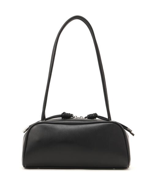 NATURAL BEAUTY BASIC（ナチュラルビューティーベーシック）の「◇スリーズボストンバッグ（ボストンバッグ・レディース・ベージュ系その他/ダークブラウン/ブラック・ﾌﾘ-）」の4枚目の写真