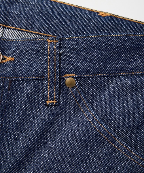 Lee(リー)の「Wrangler/ラングラー ARCHIVE 11MWZ 1958 MODEL(デニムパンツ・メンズ・ノンウォッシュ・28/29/30/31/32/33/34/36/38)」の6枚目の写真