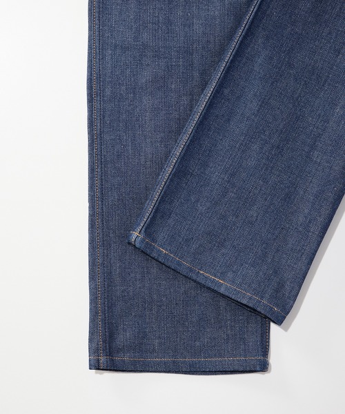 Lee(リー)の「Wrangler/ラングラー ARCHIVE 11MWZ 1958 MODEL(デニムパンツ・メンズ・ノンウォッシュ・28/29/30/31/32/33/34/36/38)」の9枚目の写真
