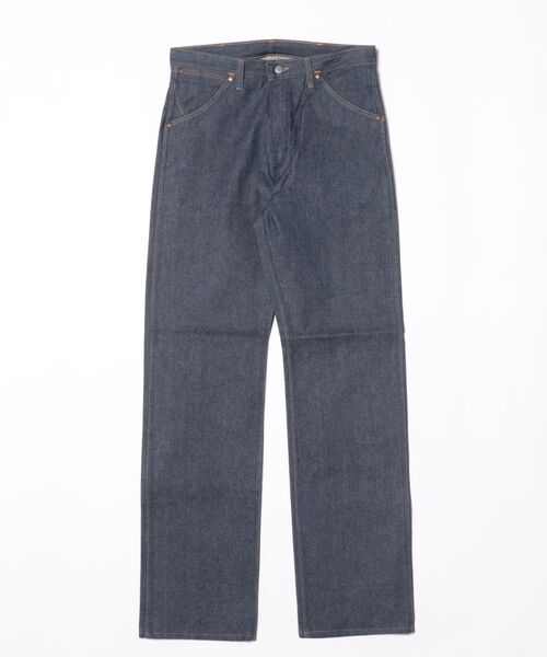 Lee(リー)の「Wrangler/ラングラー ARCHIVE 11MWZ 1958 MODEL(デニムパンツ・メンズ・ノンウォッシュ・28/29/30/31/32/33/34/36/38)」の15枚目の写真