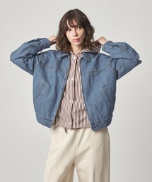 Steven Alan (スティーブンアラン)デニムジャケット Steven Alan（スティーブンアラン）｜デニムジャケット一覧 - WEAR