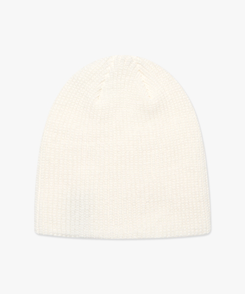 LMCの「LABEL SHORT BEANIE ivory(ニットキャップ/ビーニー・レディース・その他・ONE SIZE)」の13枚目の写真
