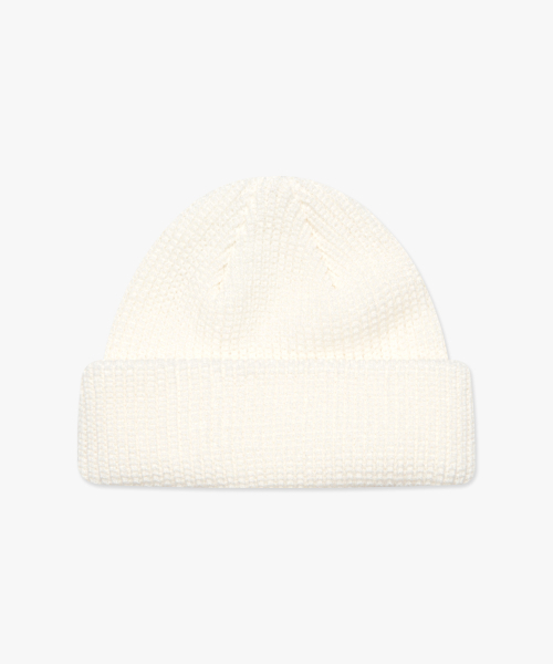 LMCの「LABEL SHORT BEANIE ivory(ニットキャップ/ビーニー・レディース・その他・ONE SIZE)」の15枚目の写真