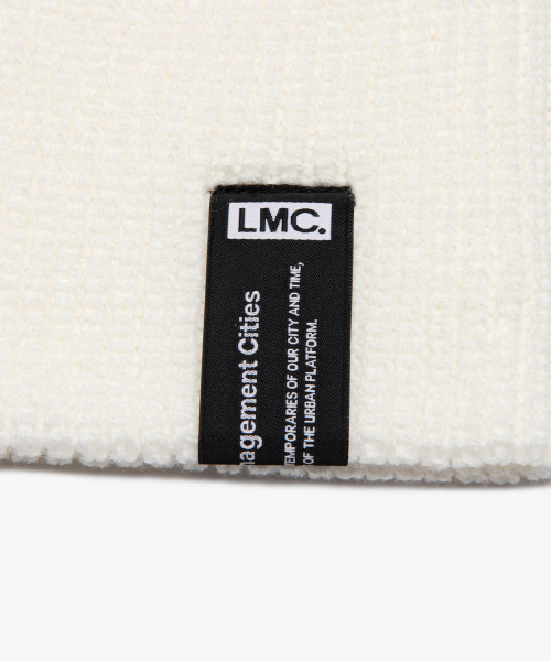 LMCの「LABEL SHORT BEANIE ivory(ニットキャップ/ビーニー・レディース・その他・ONE SIZE)」の16枚目の写真