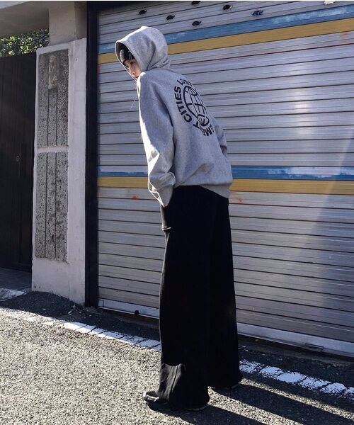 LMCの「LABEL SHORT BEANIE ivory(ニットキャップ/ビーニー・レディース・その他・ONE SIZE)」の21枚目の写真