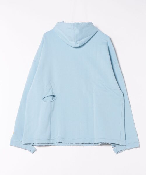 Little sunny bite（リトルサニーバイト）の「littlesunnybite/リトルサニーバイト/Jadore LSB hoodie（パーカー・レディース・ブラック/ブルー/ホワイト・S/M）」の20枚目の写真