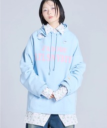 littlesunnybite オーバーサイズ パーカー リトルサニーバイト Little sunny bite（リトルサニーバイト） パーカー littlesunnybite