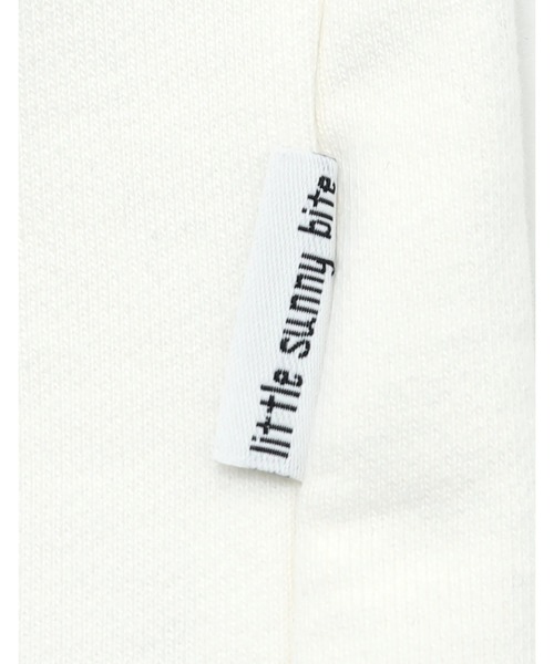 Little sunny bite（リトルサニーバイト）の「littlesunnybite/リトルサニーバイト/Jadore LSB hoodie（パーカー・レディース・ブラック/ブルー/ホワイト・S/M）」の16枚目の写真