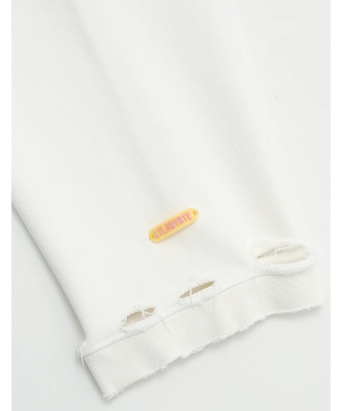 Little sunny bite（リトルサニーバイト）の「littlesunnybite/リトルサニーバイト/Jadore LSB hoodie（パーカー・レディース・ブラック/ブルー/ホワイト・S/M）」の17枚目の写真