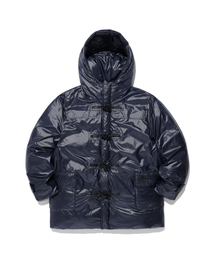 NICE GHOST CLUB（ナイスゴーストクラブ）の「FFATS DUFFLE PUFFER COAT_NAVY(NG2EFUB841A)（ダウンジャケット/コート）」