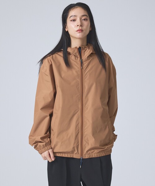 Pyrenex（ピレネックス）の「【PYRENEX / ピレネックス】HUX009 / ENSURE/フードブルゾン/ユニセックス/26モデル（ブルゾン・メンズ・ダークベージュ/ブラック/カーキ・L/M/S/XL）」の22枚目の写真