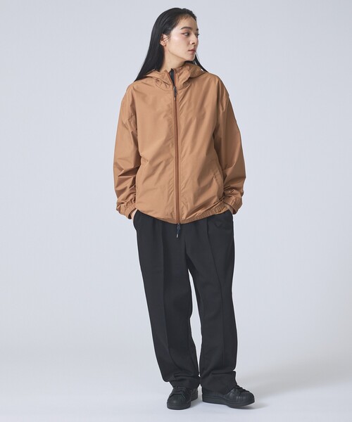Pyrenex（ピレネックス）の「【PYRENEX / ピレネックス】HUX009 / ENSURE/フードブルゾン/ユニセックス/26モデル（ブルゾン・メンズ・ダークベージュ/ブラック/カーキ・L/M/S/XL）」の4枚目の写真