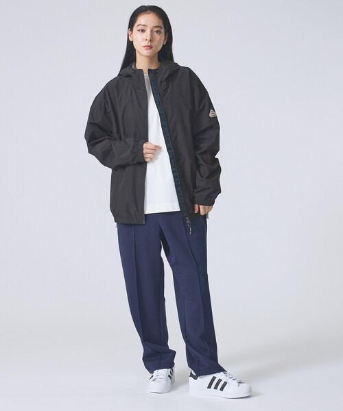 Pyrenex（ピレネックス）の「【PYRENEX / ピレネックス】HUX009 / ENSURE/フードブルゾン/ユニセックス/26モデル（ブルゾン・メンズ・ダークベージュ/ブラック/カーキ・L/M/S/XL）」の8枚目の写真