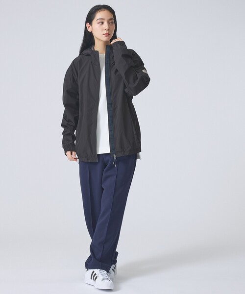 Pyrenex（ピレネックス）の「【PYRENEX / ピレネックス】HUX009 / ENSURE/フードブルゾン/ユニセックス/26モデル（ブルゾン・メンズ・ダークベージュ/ブラック/カーキ・L/M/S/XL）」の9枚目の写真