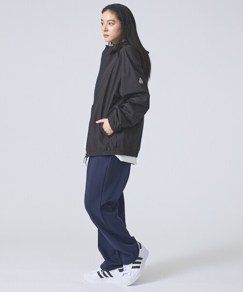 Pyrenex（ピレネックス）の「【PYRENEX / ピレネックス】HUX009 / ENSURE/フードブルゾン/ユニセックス/26モデル（ブルゾン・メンズ・ダークベージュ/ブラック/カーキ・L/M/S/XL）」の10枚目の写真