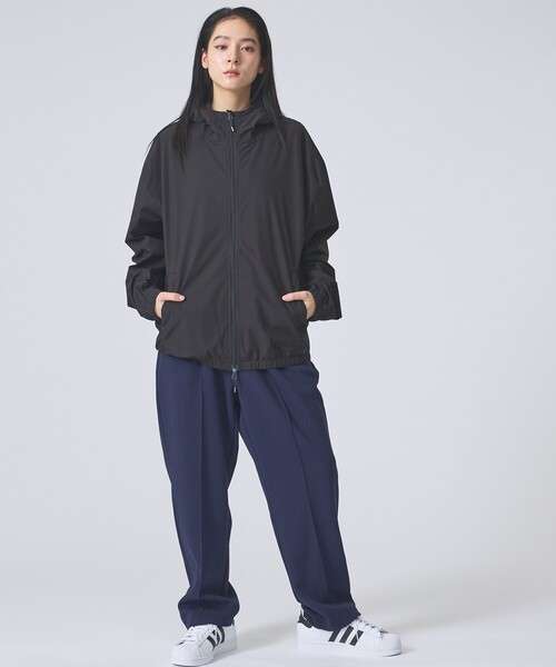 Pyrenex（ピレネックス）の「【PYRENEX / ピレネックス】HUX009 / ENSURE/フードブルゾン/ユニセックス/26モデル（ブルゾン・メンズ・ダークベージュ/ブラック/カーキ・L/M/S/XL）」の11枚目の写真