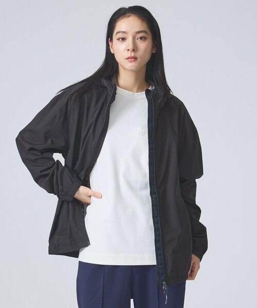 Pyrenex（ピレネックス）の「【PYRENEX / ピレネックス】HUX009 / ENSURE/フードブルゾン/ユニセックス/26モデル（ブルゾン・メンズ・ダークベージュ/ブラック/カーキ・L/M/S/XL）」の12枚目の写真