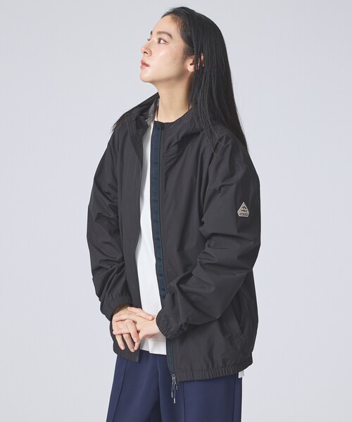 Pyrenex（ピレネックス）の「【PYRENEX / ピレネックス】HUX009 / ENSURE/フードブルゾン/ユニセックス/26モデル（ブルゾン・メンズ・ダークベージュ/ブラック/カーキ・L/M/S/XL）」の13枚目の写真