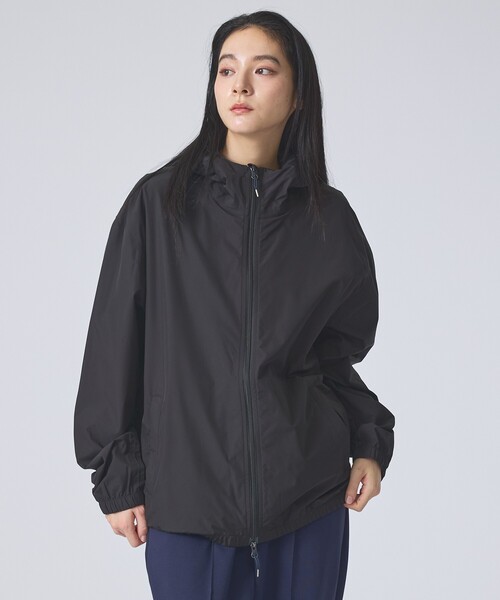 Pyrenex（ピレネックス）の「【PYRENEX / ピレネックス】HUX009 / ENSURE/フードブルゾン/ユニセックス/26モデル（ブルゾン・メンズ・ダークベージュ/ブラック/カーキ・L/M/S/XL）」の14枚目の写真