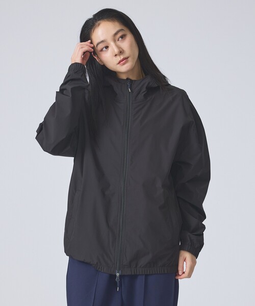 Pyrenex（ピレネックス）の「【PYRENEX / ピレネックス】HUX009 / ENSURE/フードブルゾン/ユニセックス/26モデル（ブルゾン・メンズ・ダークベージュ/ブラック/カーキ・L/M/S/XL）」の15枚目の写真