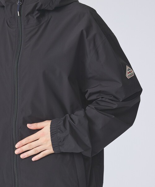 Pyrenex（ピレネックス）の「【PYRENEX / ピレネックス】HUX009 / ENSURE/フードブルゾン/ユニセックス/26モデル（ブルゾン・メンズ・ダークベージュ/ブラック/カーキ・L/M/S/XL）」の19枚目の写真