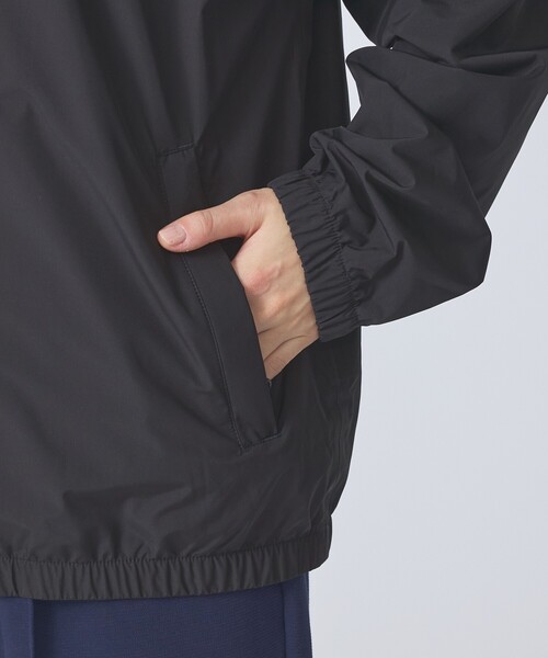 Pyrenex（ピレネックス）の「【PYRENEX / ピレネックス】HUX009 / ENSURE/フードブルゾン/ユニセックス/26モデル（ブルゾン・メンズ・ダークベージュ/ブラック/カーキ・L/M/S/XL）」の20枚目の写真