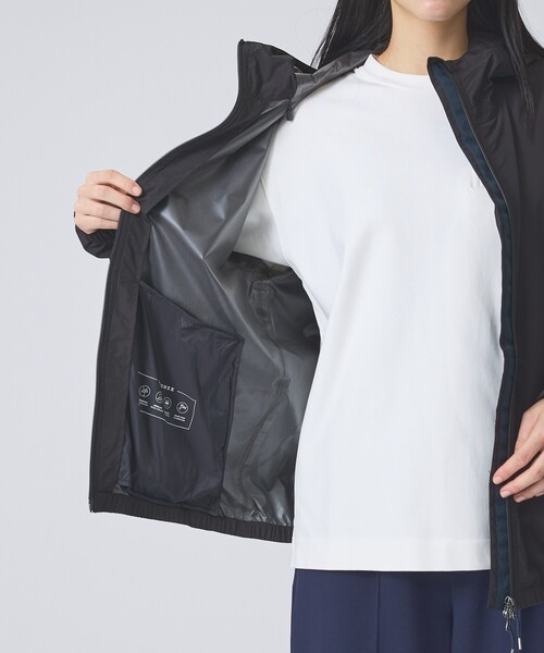 Pyrenex（ピレネックス）の「【PYRENEX / ピレネックス】HUX009 / ENSURE/フードブルゾン/ユニセックス/26モデル（ブルゾン・メンズ・ダークベージュ/ブラック/カーキ・L/M/S/XL）」の21枚目の写真