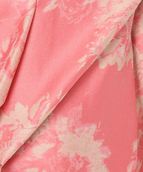 VERMEIL par iena（ヴェルメイユパーイエナ）の「GIRANI タックスカート（スカート・レディース・ピンク・38/36）」の16枚目の写真