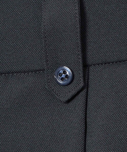 ANAYI（アナイ）の「【セットアップ対応商品】シャークスキンハーフパンツ（その他パンツ・レディース・ネイビー/ブラック系その他・38/36）」の19枚目の写真