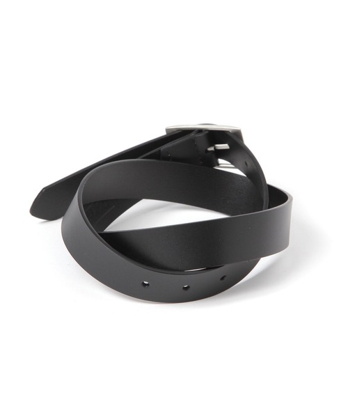 LOWRYS FARM（ローリーズファーム）の「BASICベルト 634751（ベルト・レディース・ブラック/ブラウン/ブラウン系その他3/ブラック系その他・FREE）」の5枚目の写真