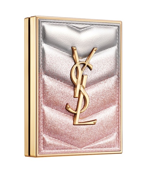 Yves Saint Laurent Beaute（イヴ・サンローラン・ボーテ）の「クチュール ミニ クラッチ ＜コレクター＞（アイシャドウ・レディース・126- スパークリング ラスト・FREE）」の2枚目の写真