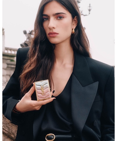 クチュール ミニ クラッチ ＜コレクター＞（アイシャドウ）｜Yves