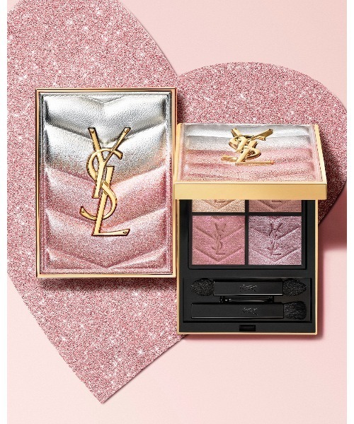 クチュール ミニ クラッチ ＜コレクター＞（アイシャドウ）｜Yves