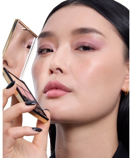 クチュール ミニ クラッチ ＜コレクター＞（アイシャドウ）｜Yves