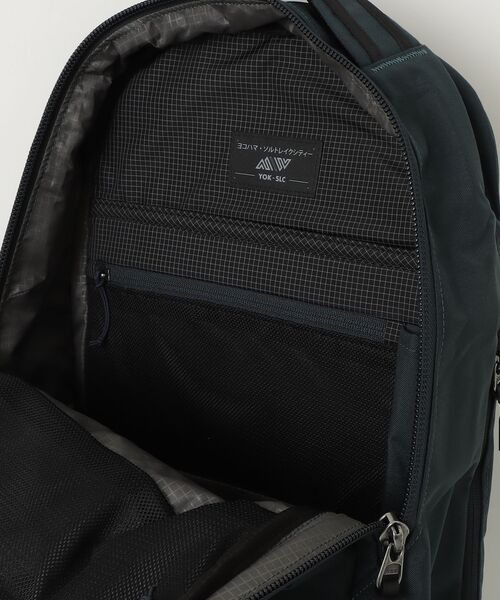 GREGORY（グレゴリー）の「アウトセット24 OUTSET 24 ムーライトネイビー（バックパック/リュック・メンズ・ネイビー系・ONE SIZE）」の3枚目の写真