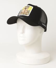 加トちゃんケンちゃんごきげんテレビ メッシュキャップ [MSK-MCP01  MESH CAP]