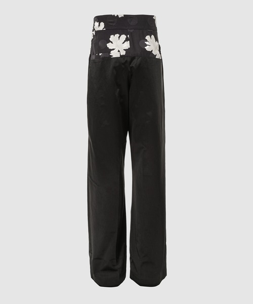 DRIES VAN NOTEN(ドリスヴァンノッテン)の「PABLO 3304 M.W.PANTS(その他パンツ・メンズ・その他・44)」の2枚目の写真