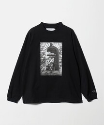 JANESMITH | ＜JANE SMITH ＞JAI TANJU DOWN THERE Tシャツ(Tシャツ/カットソー)